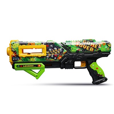 Бластер "Разрушитель" с полимерными пулями, в коробке