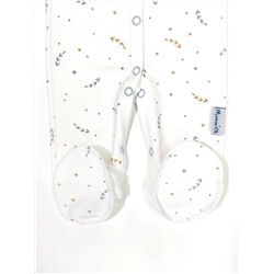 5/209 Комбинезон ясельн (футер)