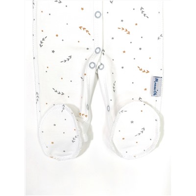 5/209 Комбинезон ясельн (футер)