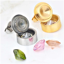 Акц -12% Серьги-пуссеты на гвоздиках арт. 13 1523 (id 267093)