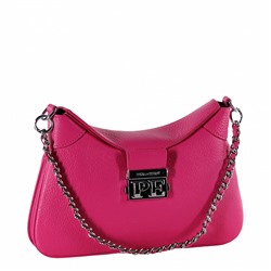 Сумка 6001Q b.pink Polina&Eiterou