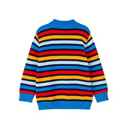 Свитер детский трикотажный для мальчиков