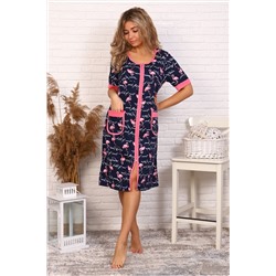 Халат домашний Х124 НАТАЛИ, 1089412