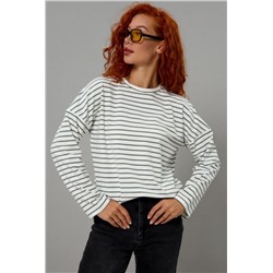 Лонгслив женский Полоса З Арт. 10554
