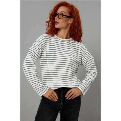 Лонгслив женский Полоса З Арт. 10554