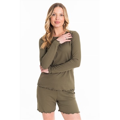 Костюм (футболка+шорты) М32146ВШа