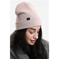 Шапка теплая в рубчик НАТАЛИ, 1218389