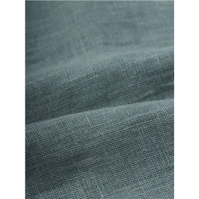 Скатерть «Этель» Ivory, 150×116+/-3 см, 100% лён, мятная, 170 г/м²