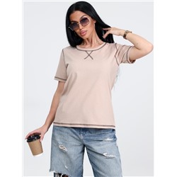 Баркарола - футболка бежевый