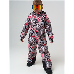 Маска горнолыжная детская