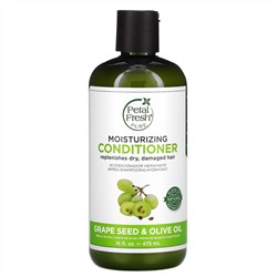 Petal Fresh, увлажняющий кондиционер, с виноградными косточками и оливковым маслом, 475 мл (16 жидк. унций)