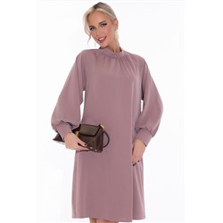 Платье В моем вкусе (тёмно-бежевый)