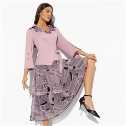 Комплект с юбкой, Королева чувств (bliss rose, 2 в 1)