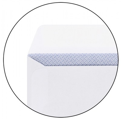 Конверт 162х229 мм отрывная лента/чистый С5 (отгрузка кратно 100) EPC5S00CL/100 inФОРМАТ