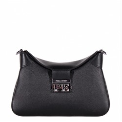 Сумка 6001Q black Polina&Eiterou