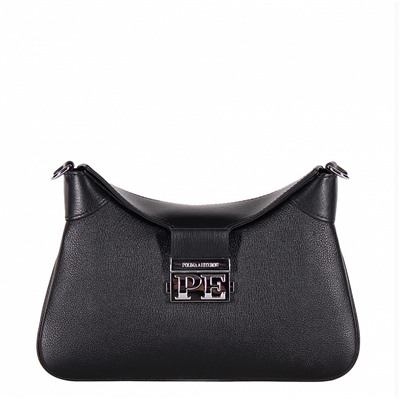 Сумка 6001Q black Polina&Eiterou