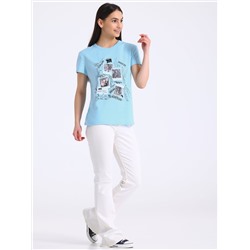 Апрель Футболка 1ЖДФК3965001