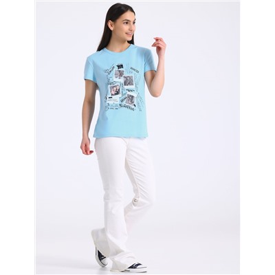 Апрель Футболка 1ЖДФК3965001