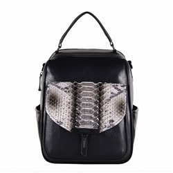 Рюкзак 69088-3 black Velina Fabbiano-Safenta