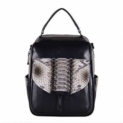 Рюкзак 69088-3 black Velina Fabbiano-Safenta