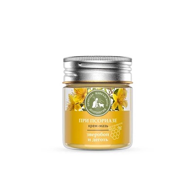 Крем-мазь При псориазе 40 мл.