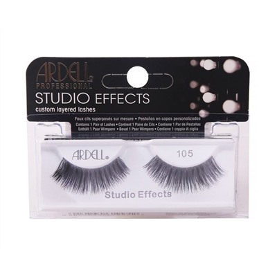 Ardell Накладные ресницы / Studio Effects 105 8499