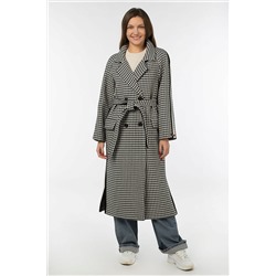 01-10750 Пальто женское демисезонное