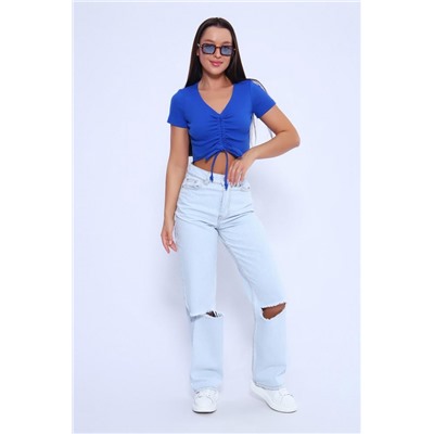 Кроп-топ 71130 (Василек)