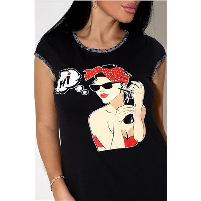 Пижама с шортами W1ТO НАТАЛИ, 1071250