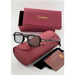 Набор женские солнцезащитные очки, коробка, чехол + салфетки #22944753