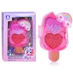Детская косметика "Мороженое" в коробке