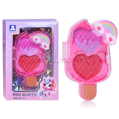 Детская косметика "Мороженое" в коробке