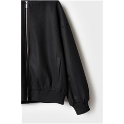 Куртка текстильная для девочек (бомбер) PLAYTODAY, 1240383