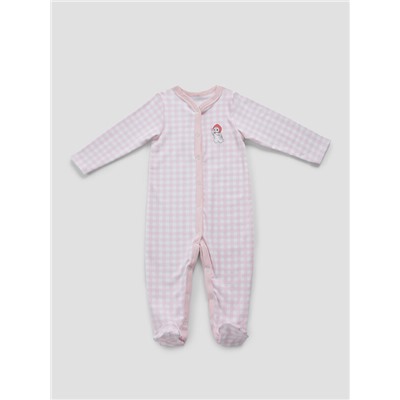 КОМБИНЕЗОН НАТЕЛЬНЫЙ ДЕТСКИЙ (2ШТ.) 14005-1-2