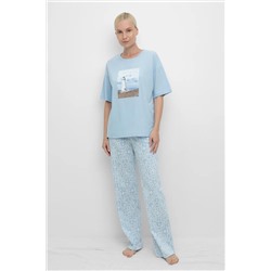 Trikozza Брюки Е 40046