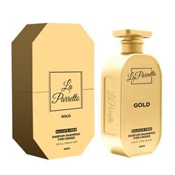 Шампунь для волос La Parretto Gold for women (Sulfate Free)