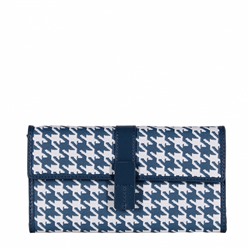 Кошелек 023BG blue S-STYLE