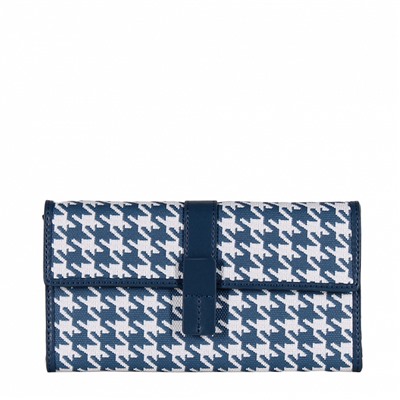 Кошелек 023BG blue S-STYLE