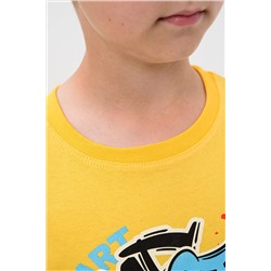 Пижама с шортами Хакер короткий рукав с шортами НАТАЛИ, 1029531