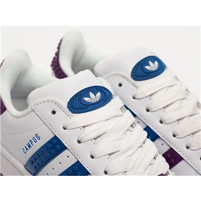 Кроссовки LEGO x Adidas Campus