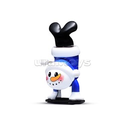 Заводная игрушка "Новогодняя" в коробке