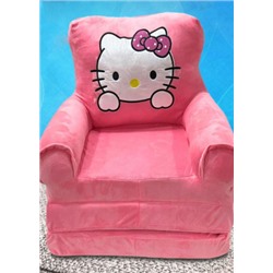 Детское мягкое раскладное кресло - кровать #22920996