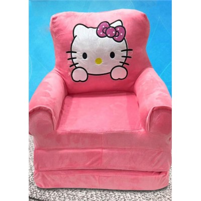 Детское мягкое раскладное кресло - кровать #22920996