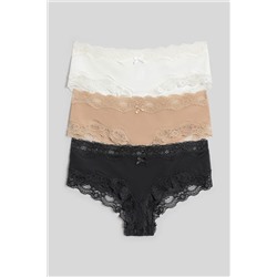 Трусы, 3 шт. INFINITY, 1211909