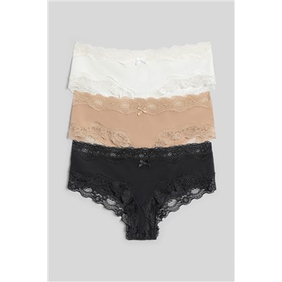 Трусы, 3 шт. INFINITY, 1211909