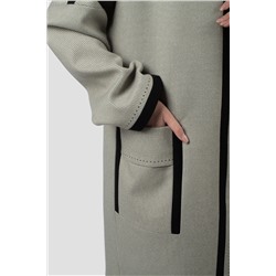 01-12227 Пальто женское демисезонное