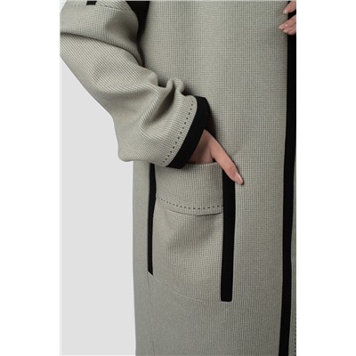 01-12227 Пальто женское демисезонное