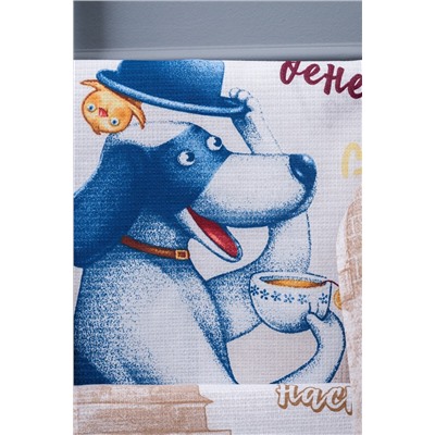 Набор полотенец Вкусное настроение