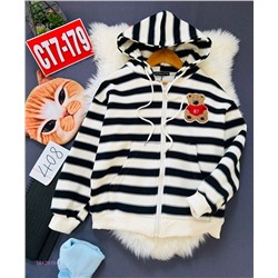 Кофта с начёсом 1842919-3