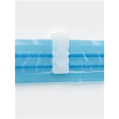 Вакуумный пакет для хранения вещей Доляна, 80×130 см, прозрачный